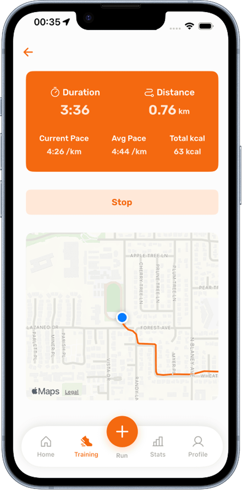 Real-time audio coaching